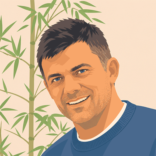 Olivier Launay Portrait